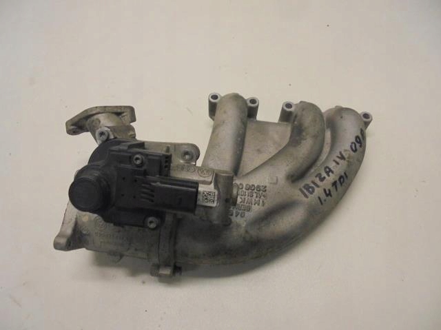 MANIFOLD INTAKE SEAT IBIZA IV 1.4 TDI photo 1 - milautoparts-fr.ukrlive.com