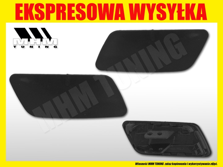 BLIND PLUG WASHER BUMPER VW PASSAT CC FACELIFT 3C8 photo 2 - milautoparts-fr.ukrlive.com