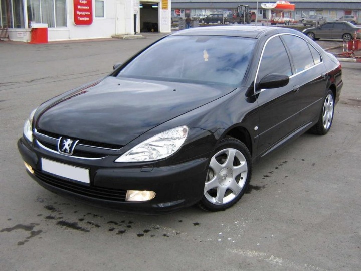 PEUGEOT OE 9653503377