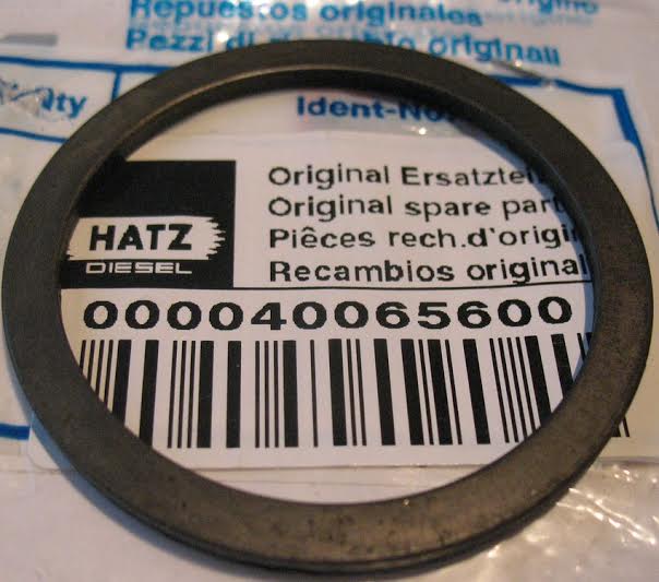 HATZ 1B30 PAD SPACING BEARING 40065600 photo 3 - milautoparts-fr.ukrlive.com