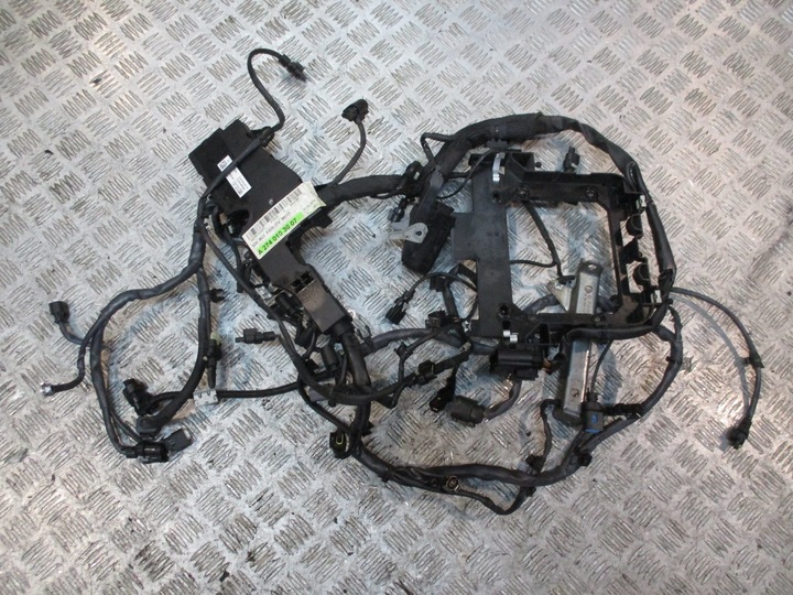 C W205 WIRE ASSEMBLY ENGINE A2540103007 MERCEDES photo 1 - milautoparts-fr.ukrlive.com