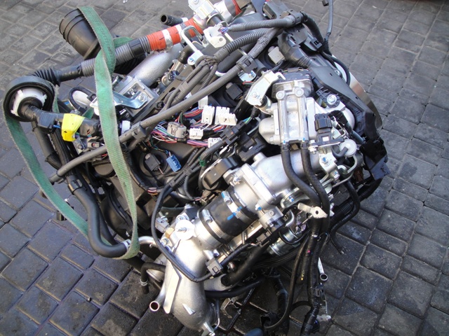 TOYOTA LAND CRUISER 150 D4D 1KDFTV ENGINE 15TYS KM photo 2 - milautoparts-fr.ukrlive.com