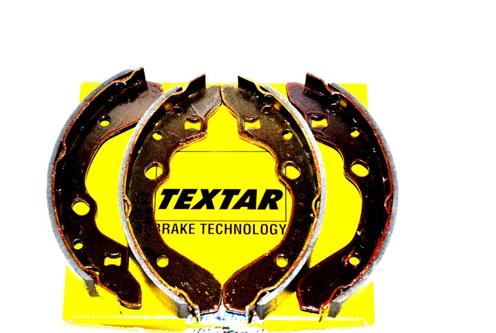 BRAKE SHOES BRAKE TEXTAR MERCEDES CLASS A B C photo 4 - milautoparts-fr.ukrlive.com