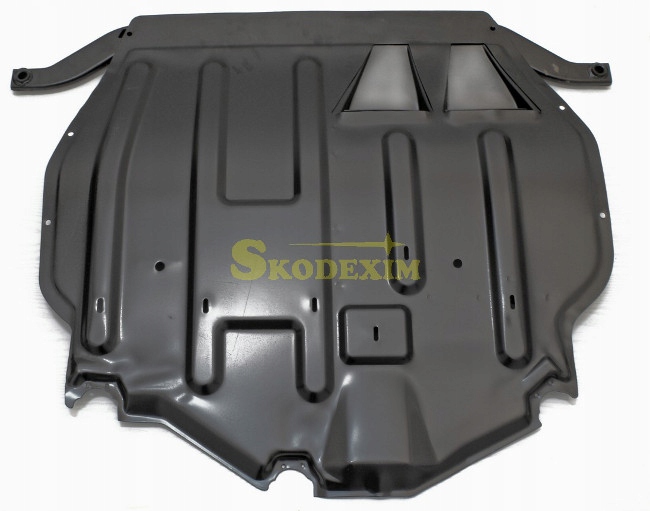 PROTECTION SOUS MOTEUR MÉTAL SEAT LEON I TOLEDO II photo 2 - milautoparts-fr.ukrlive.com