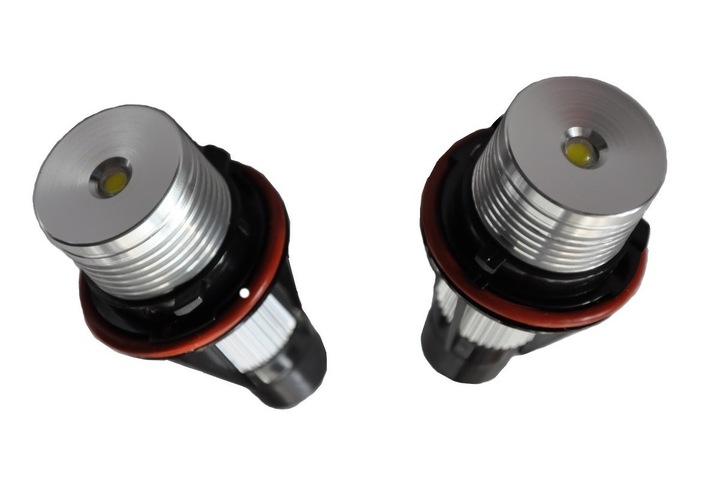 LAMPS LED MARKER RINGS BMW E39 E53 E65 E66 E60 photo 1 - milautoparts-fr.ukrlive.com