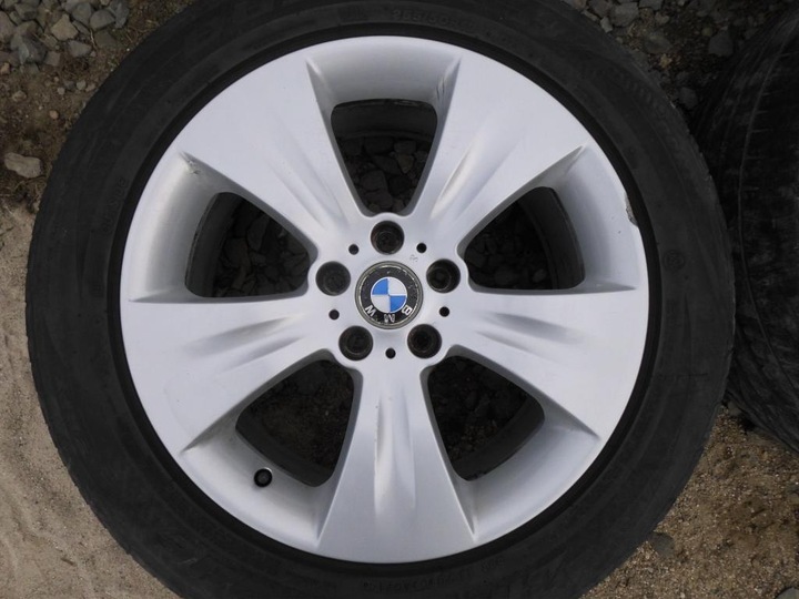 ALLOY WHEELS (TITANIUM) 19'' 9X19 IS46 BMW X5 E70 X6 E71 photo 3 - milautoparts-fr.ukrlive.com