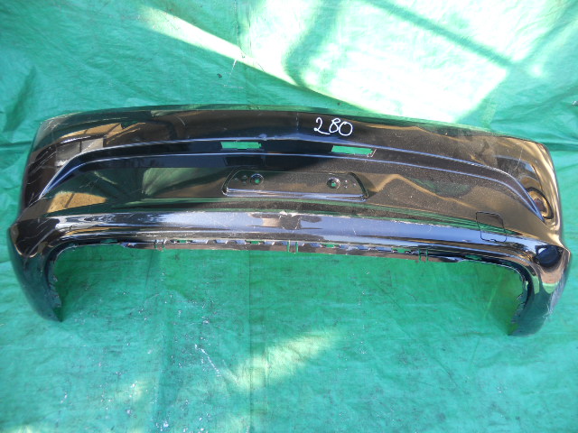 OPEL-SPARE PARTS | ASTRA IV BUMPER REAR REAR CASCADA 13369021 | 280 photo 1 - milautoparts-fr.ukrlive.com