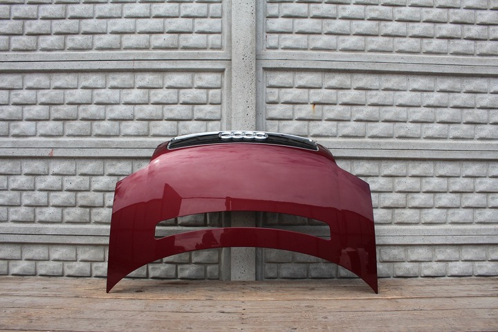 HOOD FRONT RADIATOR GRILLE AUDI A2 99-05 photo 1 - milautoparts-fr.ukrlive.com