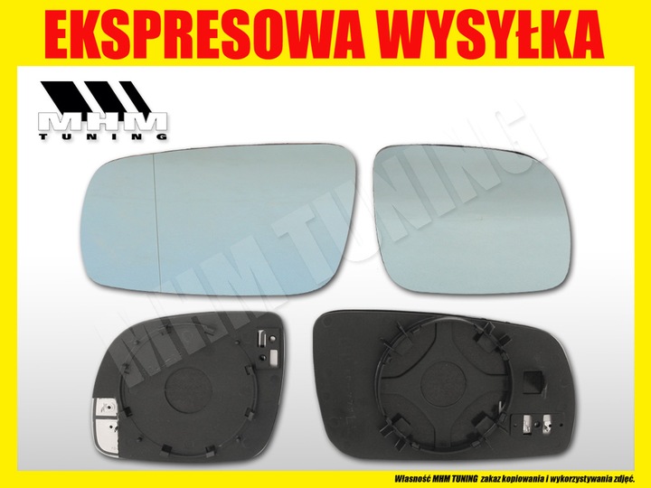 COUSSINET MIROIR VW BORA GOLF IV PASSAT B5 SHARAN L photo 2 - milautoparts-fr.ukrlive.com