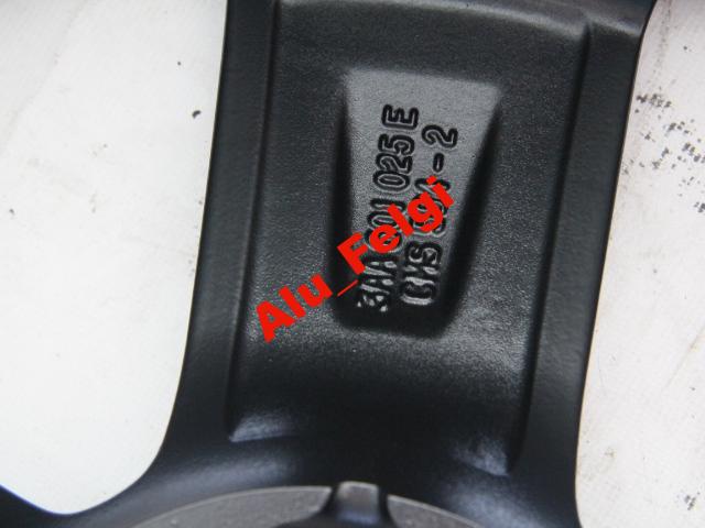 ORIGINAL VW PASSAT TOURAN 17 3AA601025E VW17.147 photo 5 - milautoparts-fr.ukrlive.com