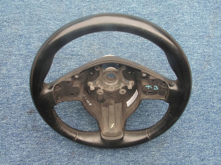 STEERING WHEEL SEAT ALTEA LEON II TOLEDO III XL LEATHER photo 1 - milautoparts-fr.ukrlive.com