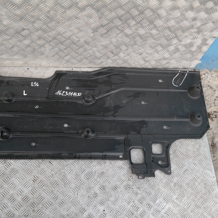 MINI R56 PROTECTION PLAQUE CHASSIS GAUCHE photo 3 - milautoparts-fr.ukrlive.com