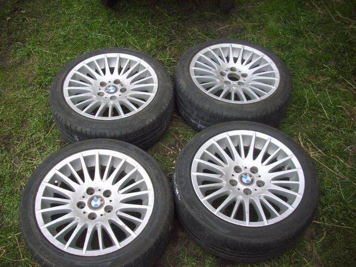 BMW 3 E90 91 DISC FROM TIRE 