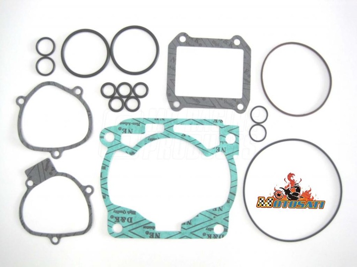 SET LININGS SEALS MDR KTM SX 250 07-15 photo 2 - milautoparts-fr.ukrlive.com