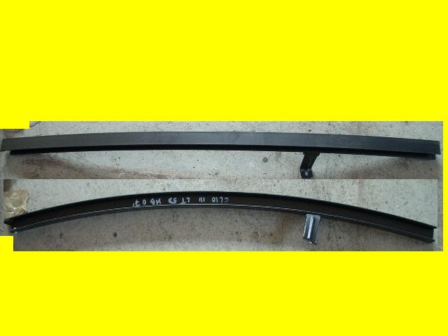 RENAULT CLIO III 3 GUIDE GLASS DOOR REAR LEFT photo 1 - milautoparts-fr.ukrlive.com