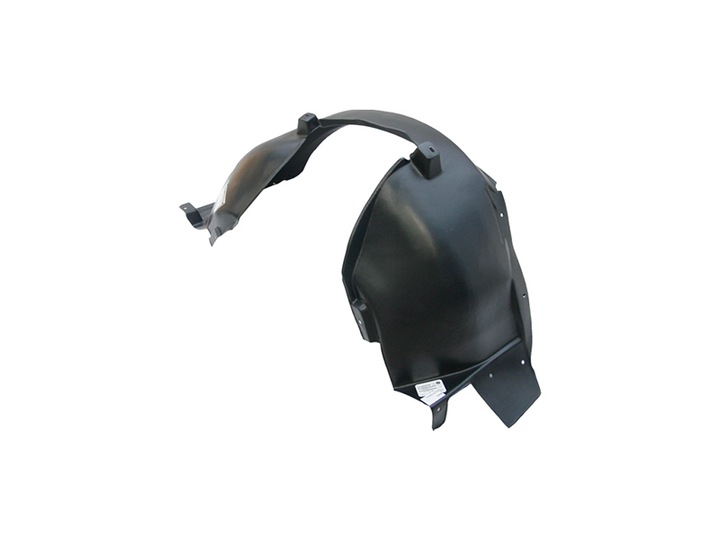 WHEEL ARCH COVER MUDGUARDWITH FRONT JAGUAR WITH TYPE FACELIFT 2006-08 L photo 1 - milautoparts-fr.ukrlive.com