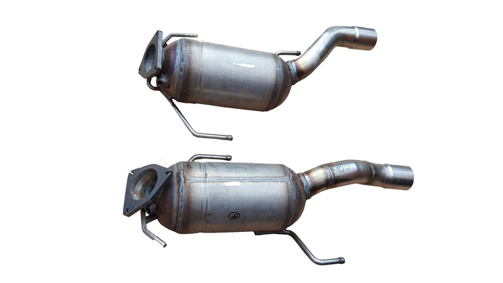 FILTER DPF FAP VOLKSWAGEN TOUAREG 4,2 TDI CKDA photo 2 - milautoparts-fr.ukrlive.com