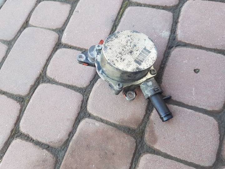 PUMP VACUUM RENAULT MASTER III MOVANO B 8201163444 photo 1 - milautoparts-fr.ukrlive.com