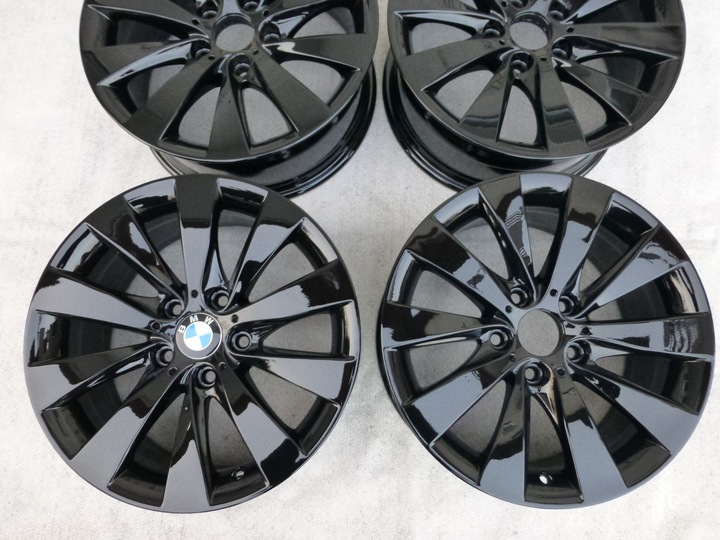 ORIGINAL BMW F30 F25 F30 GT F36 SERIES 4 17'' photo 6 - milautoparts-fr.ukrlive.com