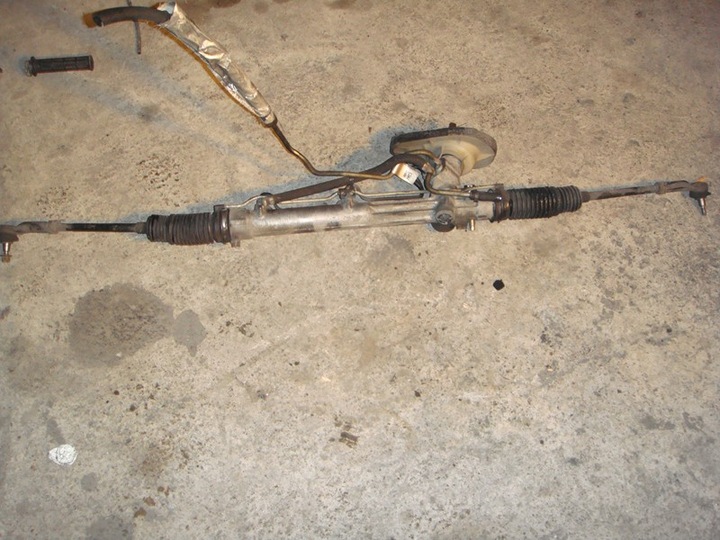 STEERING RACK STEERING STEERING RACK FORD MONDEO MK3 2001-2006 PETROL DIESEL photo 2 - milautoparts-fr.ukrlive.com