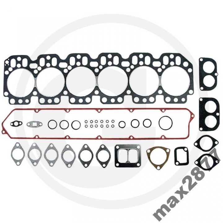 RENAULT SET LININGS CYLINDER HEAD ENGINE ARES 610 photo 1 - milautoparts-fr.ukrlive.com