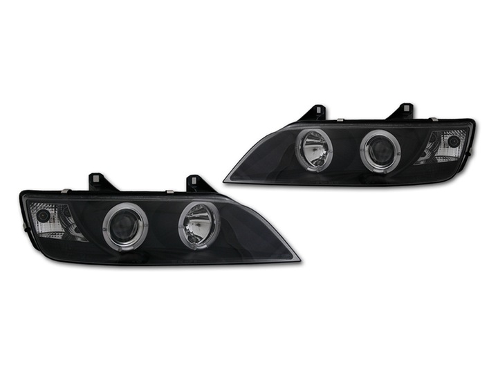 LAMP LAMP SET RINGS LED ANGEL EYES BMW Z3 photo 1 - milautoparts-fr.ukrlive.com