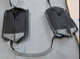 BRODERIE SIÈGES BANQUETTES ARRIÈRE FIAT PANDA II CROSS