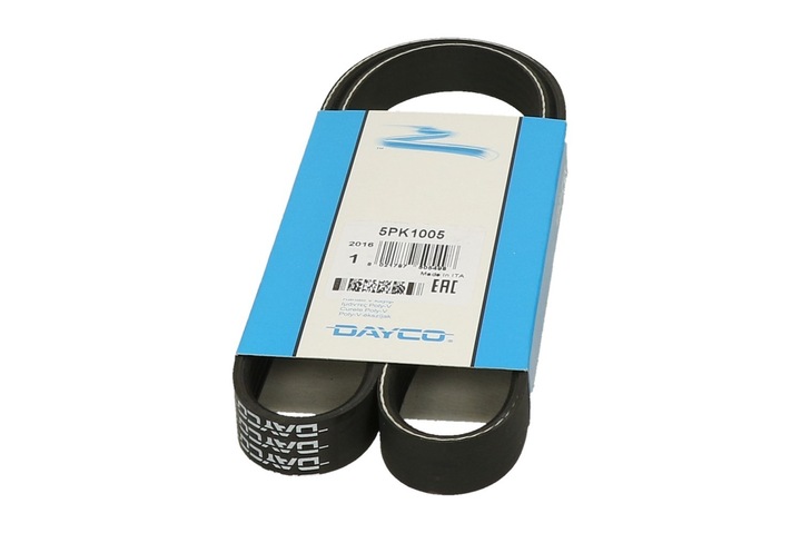 DAYCO 5PK1005 BELT WEDGE MULTI-RIBBED photo 12 - milautoparts-fr.ukrlive.com