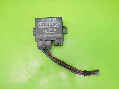 MODULE CONTROL UNIT ALARM MERCEDES VITO I W638 99-03 photo 2 - milautoparts-fr.ukrlive.com