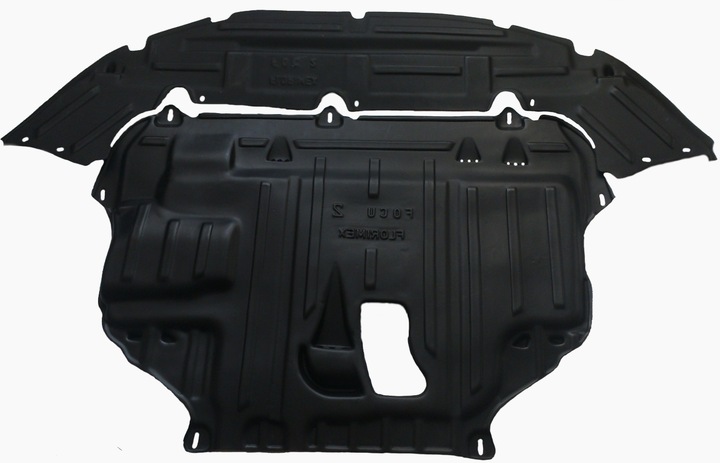 FORD FOCUS MK2 2 C-MAX PROTECTION DE MOTEUR PARE-CHOCS photo 1 - milautoparts-fr.ukrlive.com