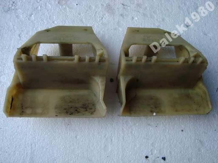 BMW 5 E39 3.0D 2.5D 2.0D BRACKET MOUNTING BOTTOM SIDE STAND RADIATORS 530D photo 1 - milautoparts-fr.ukrlive.com