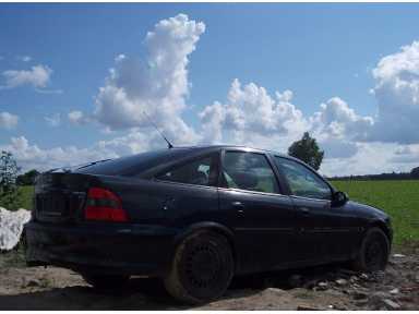 MÉCANISME ESSUI-GLACES AVANT OPEL VECTRA B 95-99 photo 3 - milautoparts-fr.ukrlive.com