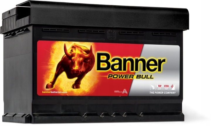 ACCUMULATEUR BANNER POWER BULL 12V 72AH 670A SLASK SWIEZA LIVRAISON photo 1 - milautoparts-fr.ukrlive.com