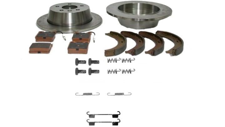 BMW E30 E36 E46 E90 F20 VIS RÉGLÉ SABOTS photo 8 - milautoparts-fr.ukrlive.com