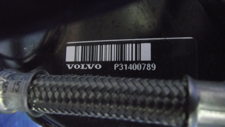 VOLVO V60 V70 13-16 POMPE DE FREIN SERVOCOMMANDE 31400789 photo 3 - milautoparts-fr.ukrlive.com