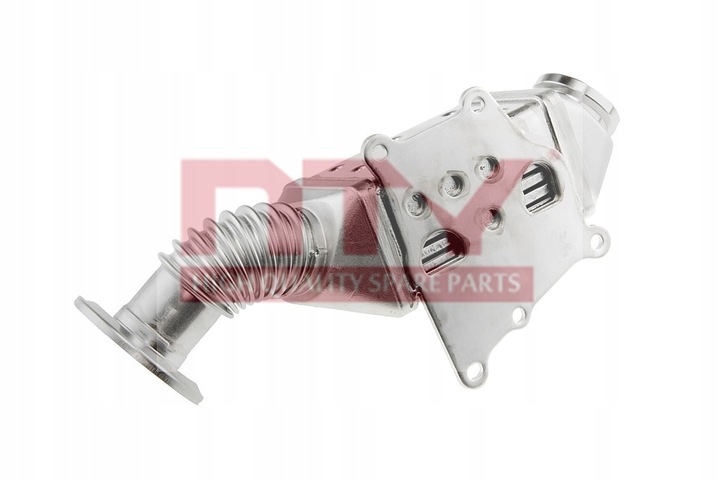 RADIATEUR DE GAZ D'ÉCHAPPEMENT EGR FIAT 500X 2.0D 14- photo 3 - milautoparts-fr.ukrlive.com