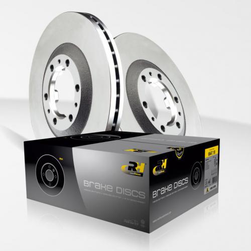 DISQUES RH FIAT 147 ALBEA DUNA UNO PANDA LANCIA Y10 photo 1 - milautoparts-fr.ukrlive.com