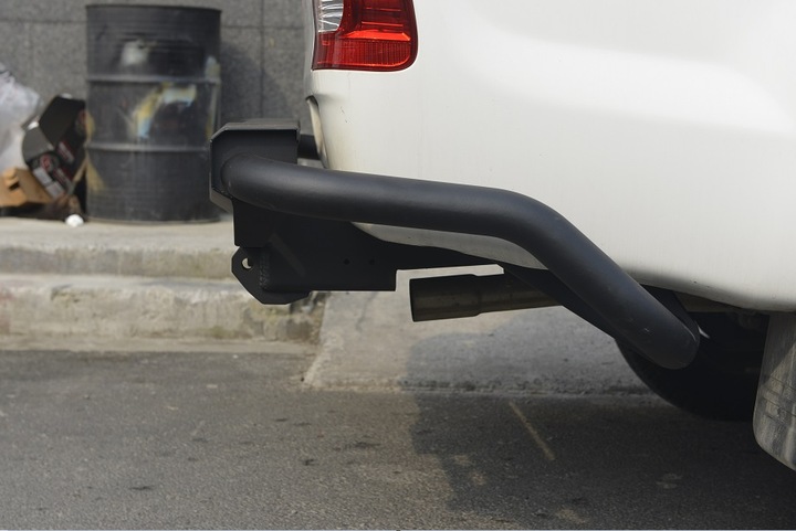 REAR STEEL BUMPER FOR TOYOTA HILUX REVO 2016+ HILUX VIGO 2005-2015 photo 13 - milautoparts-fr.ukrlive.com