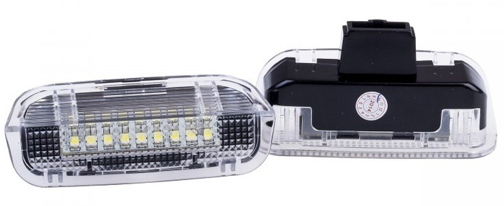 LED LAMPS FOR INTERIOR VW JETTA V 2006 – 2011 + GLOVES JEDNORAZOWE NITRYLEX R. L NITRYL 2 PC. photo 6 - milautoparts-fr.ukrlive.com