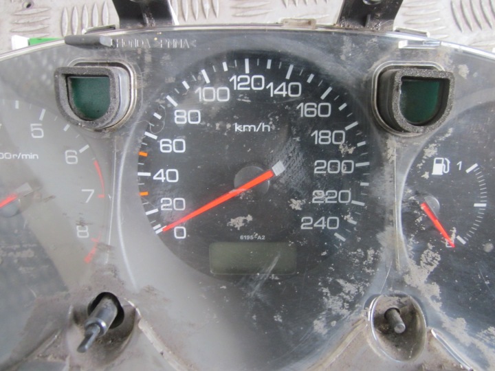 COMPTEUR ACCORD VI 97-00R 1.8B 78100G012 HR0251009