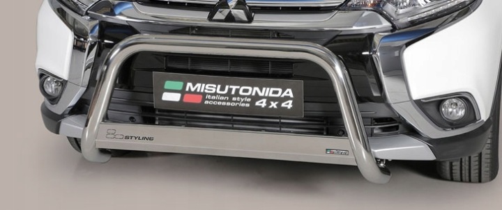 CANALISATIONS AVANT MITSUBISHI L200 2006-2009