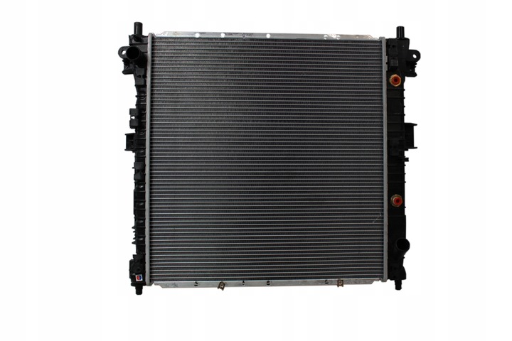 RADIATOR SSANG YONG ACTYON KYRON 05- 2131009253 photo 1 - milautoparts-fr.ukrlive.com