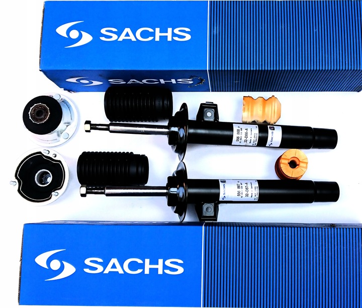 SACHS 317 547 AMORTISSEUR + 3 AUTRES PRODUKTY photo 1 - milautoparts-fr.ukrlive.com