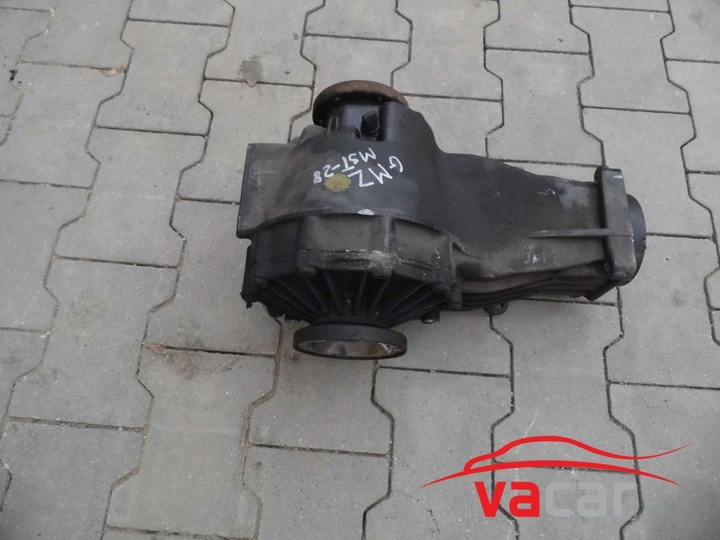 AXLE REAR DIFFERENTIAL REAR AUDI A8 D3 4E0 GMZ 32/9 photo 3 - milautoparts-fr.ukrlive.com