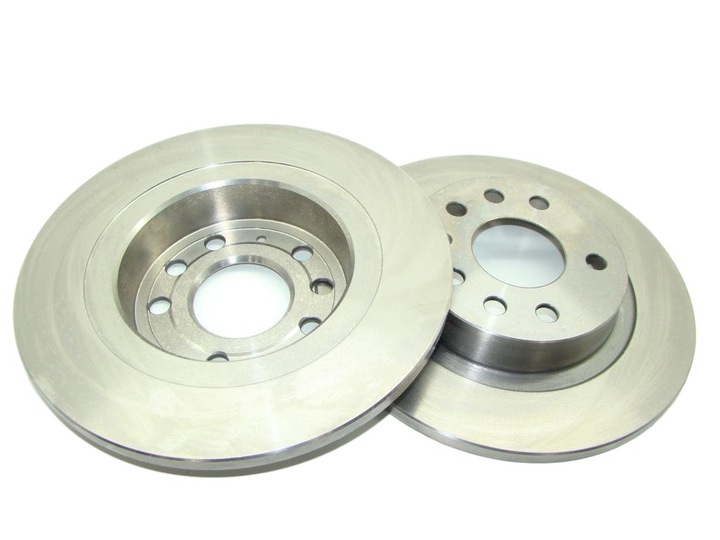 =TARCZE 2 PCS. PADS REAR VECTRA C FIAT CROMA SAAB 9-3 photo 3 - milautoparts-fr.ukrlive.com