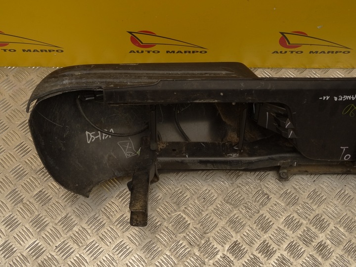 FORD RANGER 2011- PARE-CHOCS ARRIÈRE ARRIÈRE CAPTEURS RADAR DE RECUL photo 7 - milautoparts-fr.ukrlive.com