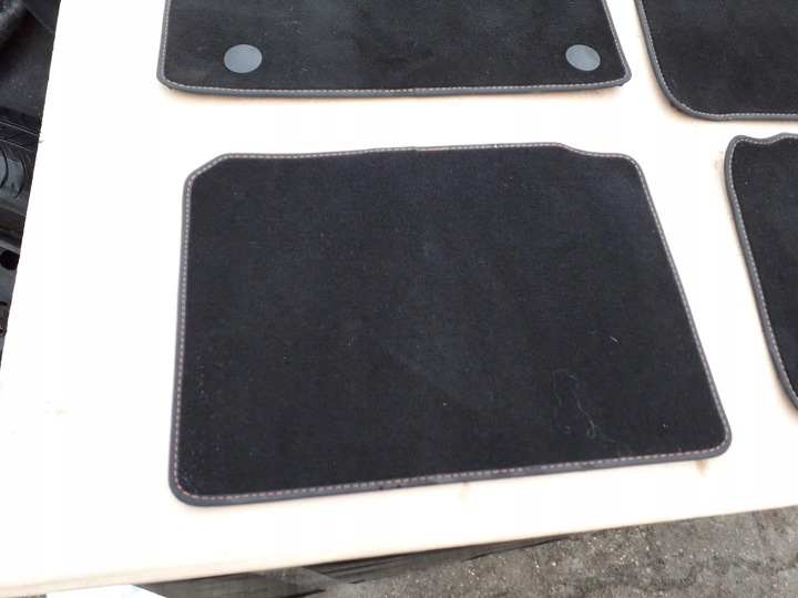 TAPIS DE VELOURS NISSAN MICRA K14 17- ORIGINAL photo 5 - milautoparts-fr.ukrlive.com