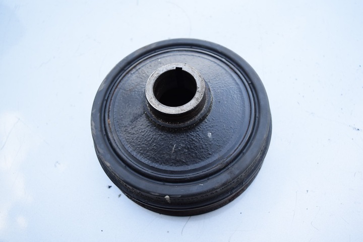 MERCEDES W211 W164 3.5 V6 WHEEL PULLEY 2730300303 photo 1 - milautoparts-fr.ukrlive.com