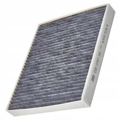 MANN-FILTER CUK 2757 FILTRE CABINES