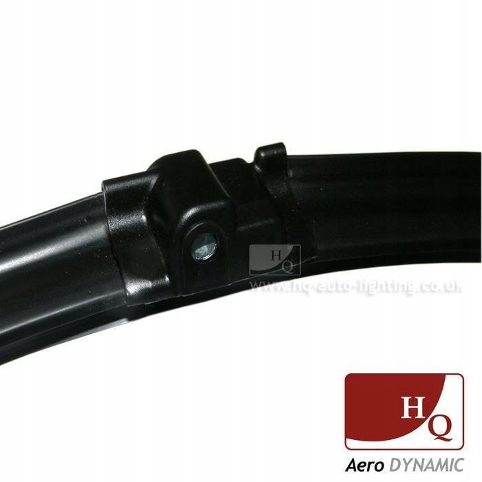 WIPER BLADES HQ AUTOMOTIVE FRONT 650 MM 650 MM + GLOVES NITRYLOWE FOR DETAILINGU L - 2 PCS. photo 2 - milautoparts-fr.ukrlive.com